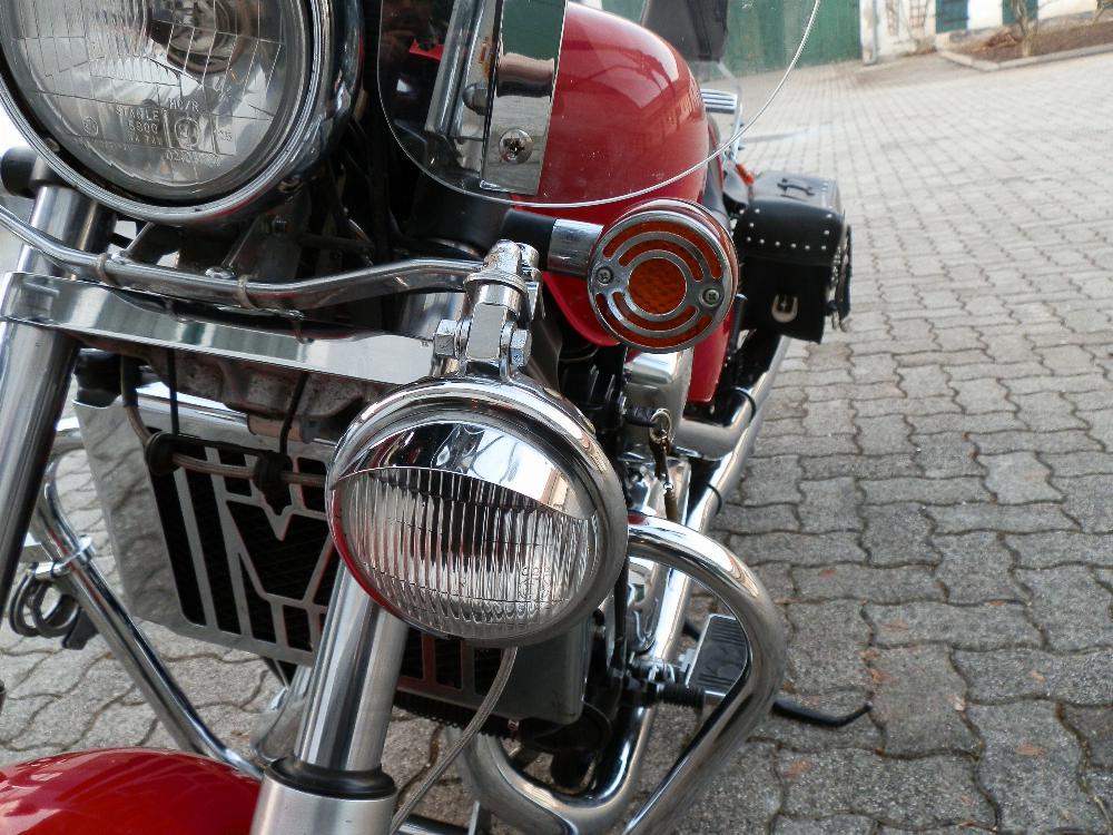 Motorrad verkaufen Honda VF 750 C Ankauf